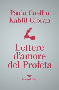 cover of the book Lettere d’amore del profeta