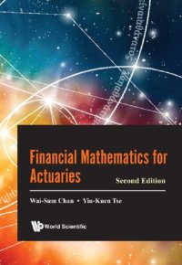 cover of the book Financial Mathematics for Actuaries