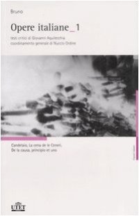 cover of the book Opere italiane