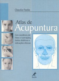 cover of the book Atlas de Acupuntura