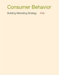 cover of the book Consumer behavior : building marketing strategy