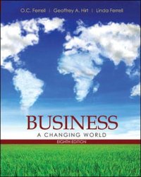 cover of the book Business: A Changing World