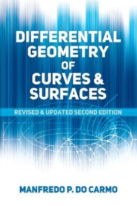 cover of the book Differential geometry of curves & surfaces