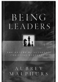 cover of the book Being Leaders