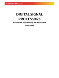 cover of the book Digital signal processors : architecture, programming and applications