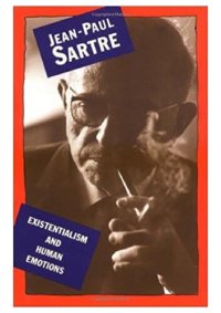 cover of the book Existentialism and Human Emotions