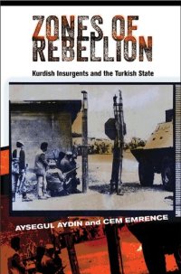 cover of the book Zones of rebellion : Kurdish insurgents and the Turkish state