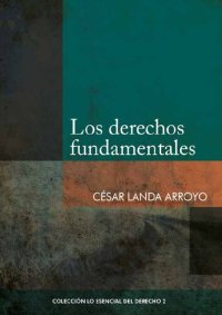 cover of the book Los derechos fundamentales