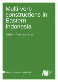 cover of the book Multi-verb constructions in Eastern Indonesia