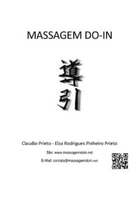 cover of the book Massagem Do-In