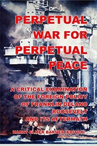 cover of the book Perpetual War for Perpetual Peace