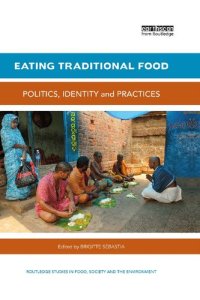 cover of the book Eating Traditional Food: Politics, Identity and Practices