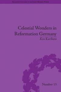 cover of the book Celestial wonders in Reformation Germany