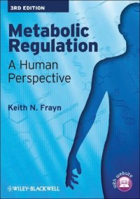 cover of the book Human Metabolism ; A Regulatory Perspective