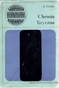 cover of the book Chemia fizyczna