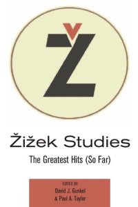 cover of the book Žižek Studies: The Greatest Hits (So Far)