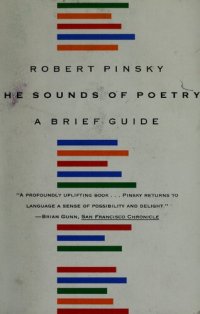 cover of the book Sounds of Poetry, The