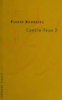 cover of the book Contre-feux