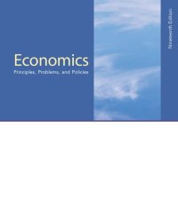 cover of the book Economics.