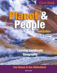 cover of the book Planet & People