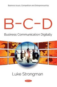 cover of the book B-C-D : business communication digitally