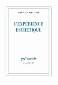 cover of the book L'expérience esthétique