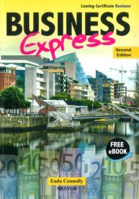 cover of the book Business Express