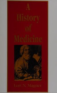 cover of the book A history of medicine