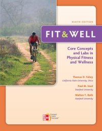 cover of the book Fit & Well: Core Concepts and Labs in Physical Fitness and Wellness