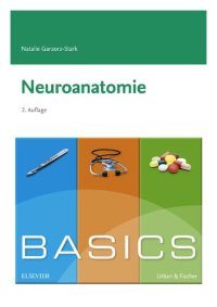 cover of the book Basics Neuroanatomie