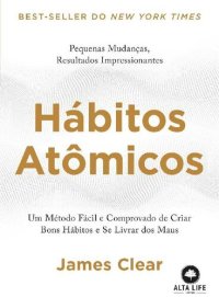 cover of the book Hábitos Atômicos