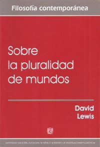 cover of the book Sobre la pluralidad de mundos