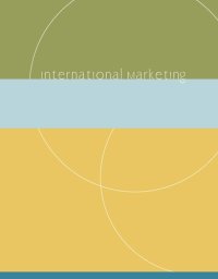 cover of the book International Marketing