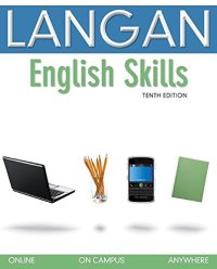 cover of the book English Skills