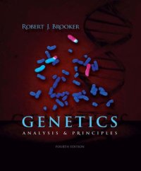 cover of the book Genetics: Analysis and Principles