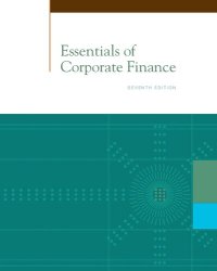 cover of the book Essentials of Corporate Finance