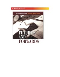 cover of the book Futures and forwards