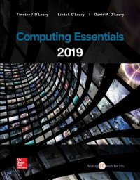 cover of the book Computing Essentials 2019