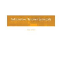 cover of the book Information Systems Essentials