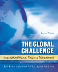 cover of the book The Global Challenge: International Human Resource Management