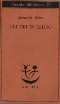 cover of the book Gli dèi in esilio