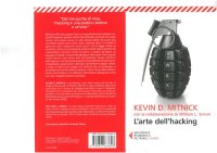 cover of the book L'arte dell'hacking