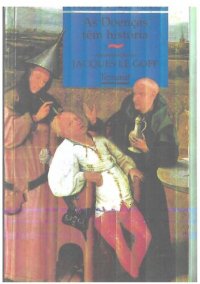 cover of the book As doenças têm história