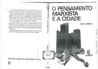 cover of the book O pensamento marxista e a cidade