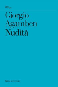 cover of the book Nudità