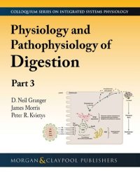 cover of the book Physiology and pathophysiology of digestion. Part 3