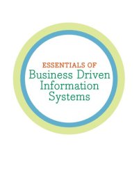 cover of the book Essentials of Business Driven Information Systems