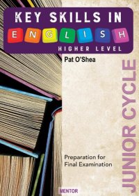 cover of the book Key Skills in English - Higher Level