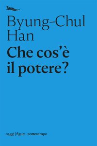 cover of the book Che cos'è il potere?