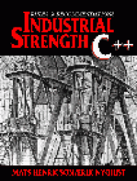 cover of the book Industrial Strength C++: Rules and Recommendations